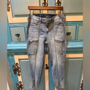 White House Black Market Blue Jeans